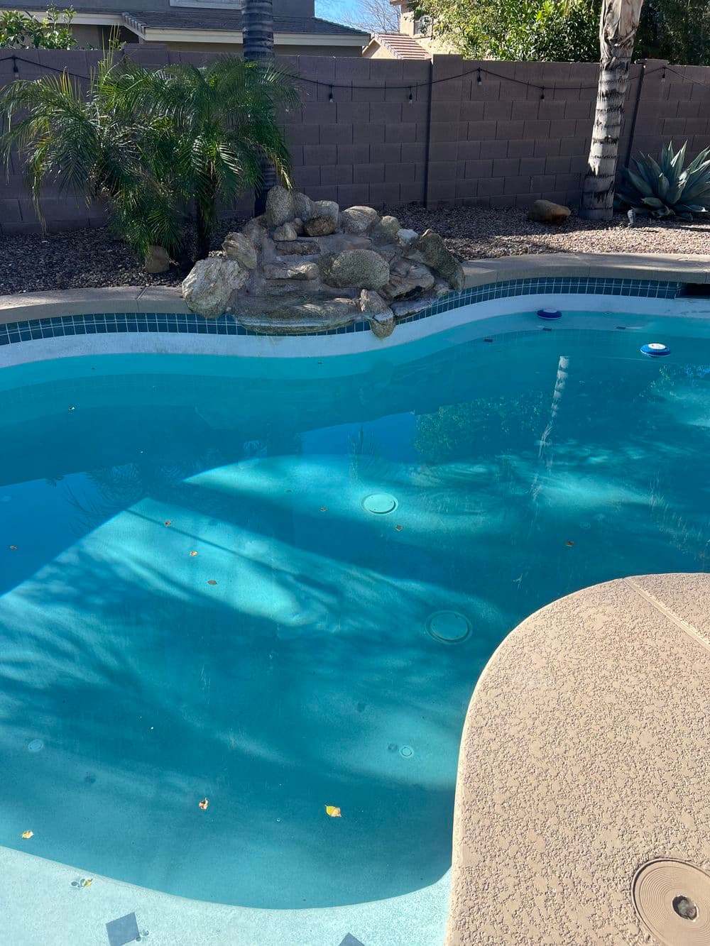 Contact form background